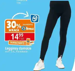 E.Leclerc Legginsy damskie s-xl oferta