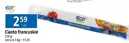 E.Leclerc Ciasto francuskie Eco+ oferta