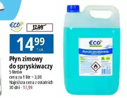 E.Leclerc Płyn do spryskiwaczy -23 Eco+ oferta