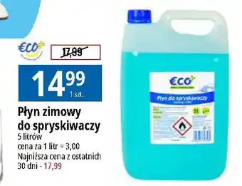 E.Leclerc Płyn do spryskiwaczy -23 Eco+ oferta