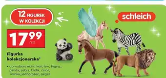 Biedronka Figurki kolekcjonerskie Schleich oferta