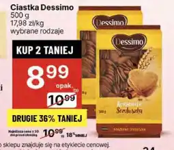 Delikatesy Centrum Ciastka Dessimo oferta