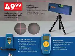 Biedronka Multidetektor Niteo Tools oferta