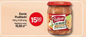 Żabka Danie Pudliszki oferta