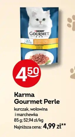 Żabka Karma Gourmet Perle oferta