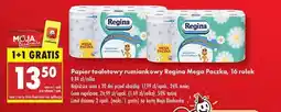Biedronka Papier toaletowy Regina oferta