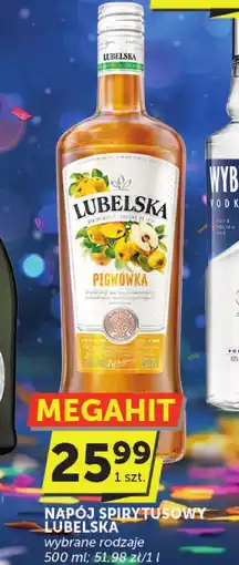 Groszek Napój spirytusowy Lubelska oferta