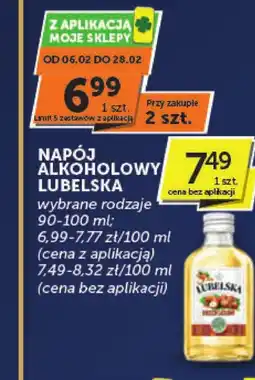 Groszek Napój alkoholowy Lubelska oferta