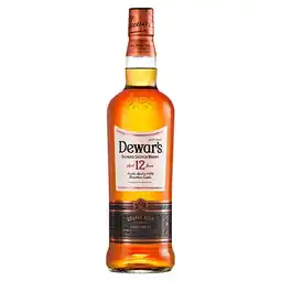 Groszek Dewar's Aged 12 Years Szkocka blended whisky 700 ml oferta