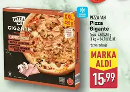 ALDI PIZZA 'AH Pizza Gigante oferta