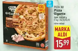 ALDI PIZZA 'AH Pizza Gigante oferta