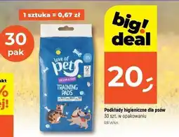 Dealz Podkłady higieniczne dla psów oferta