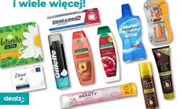 Dealz Płatki kosmetyczne Your Pure Beauty oferta