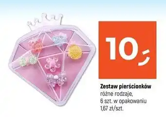 Dealz Zestaw pierścionków oferta