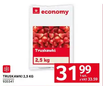 Selgros Truskawki oferta