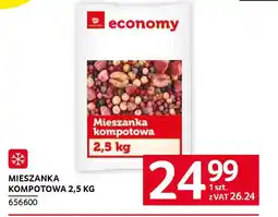 Selgros Mieszanka kompotowa oferta