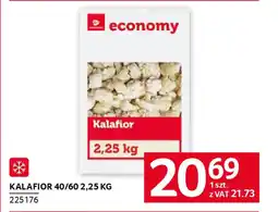 Selgros Kalafior 40/60 oferta