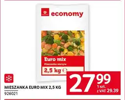 Selgros Mieszanka euro mix oferta