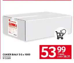 Selgros Cukier biały oferta
