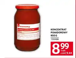 Selgros Koncentrat pomidorowy oferta