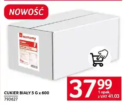 Selgros Cukier biały oferta