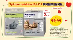 Maxi Zoo PREMIERE Żwirek dla kota oferta