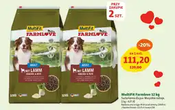 Maxi Zoo MultiFit Farmlove Sucha karma dla psa oferta