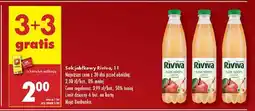 Biedronka Sok jabłkowy Riviva oferta