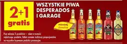 Biedronka Piwo Garage Hard Lemon oferta