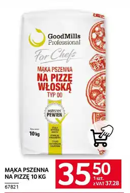 Selgros Mąka pszenna na pizzę oferta