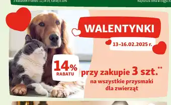 Maxi Zoo Przysmaki dla zwierząt oferta