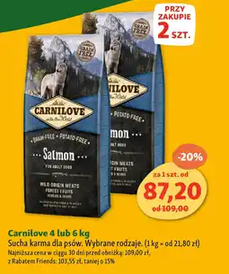 Maxi Zoo Carnilove Sucha karma dla psów oferta