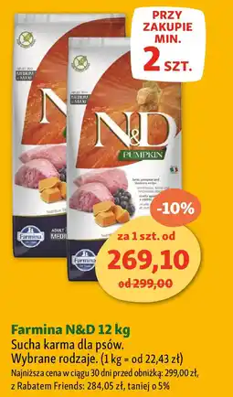 Maxi Zoo Farmina N&D Sucha karma dla psów oferta