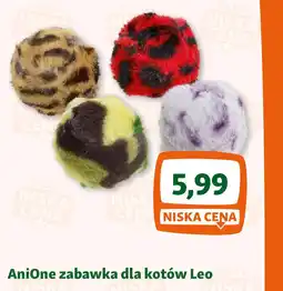 Maxi Zoo Anione zabawka dla kotów Leo oferta