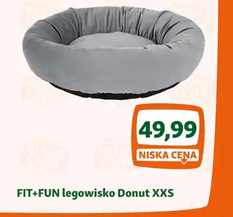 Maxi Zoo FIT+FUN legowisko Donut XXS oferta