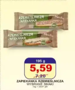 Primus Zapiekanka rzemieślnicza oferta