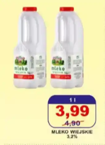 Primus Mleko wiejskie 3,2% oferta