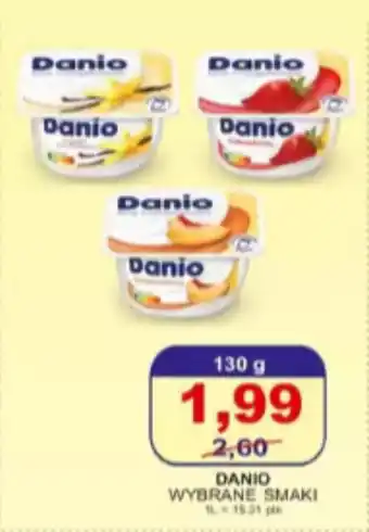 Primus Danio wybrane smaki oferta