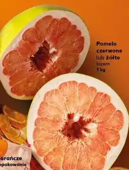 Kaufland Pomelo żółte oferta