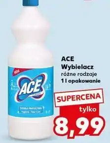 Kaufland Wybielacz original Ace oferta