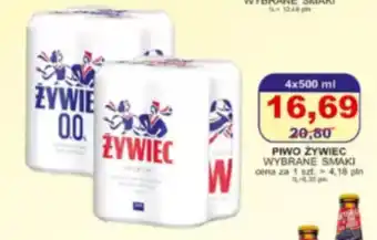 Primus Piwo żywiec oferta