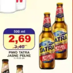 Primus Piwo tatra jasne pełne oferta