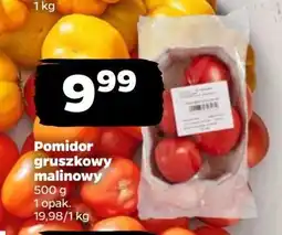 Netto Pomidory gruszkowe oferta