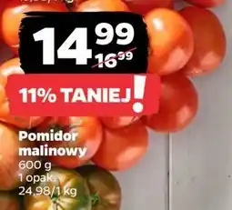 Netto Pomidory malinowe oferta