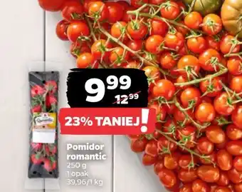 Netto Pomidory romantic oferta