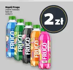 Netto Napój ultra pink Frugo oferta