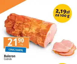 E.Leclerc Baleron Cedrob oferta