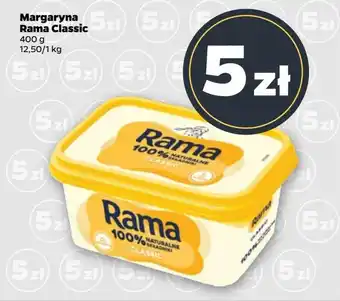 Netto Margaryna Rama Classic oferta