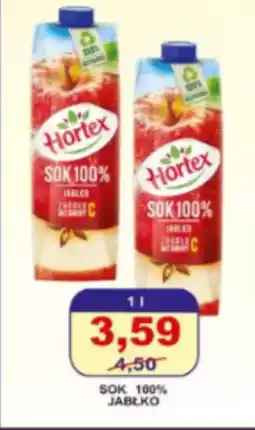 Primus SOK 100% JABLKO oferta