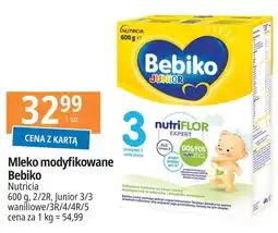 E.Leclerc Mleko 5 Bebiko Junior oferta